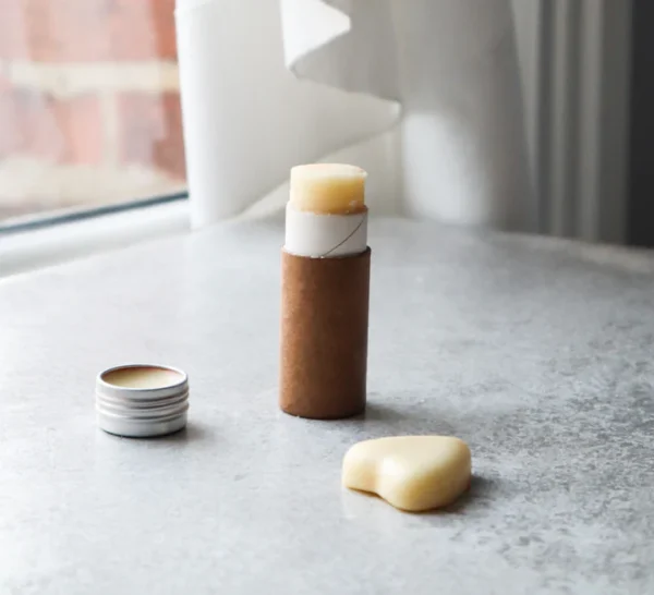 Natural Lip Balm