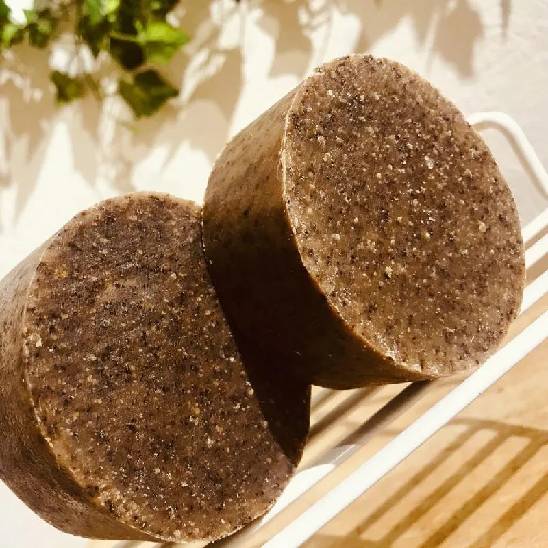 scrub soap