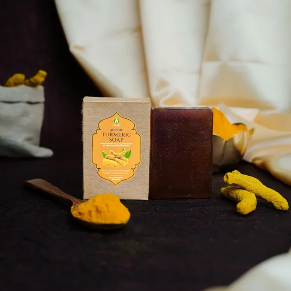 turmaric Soap