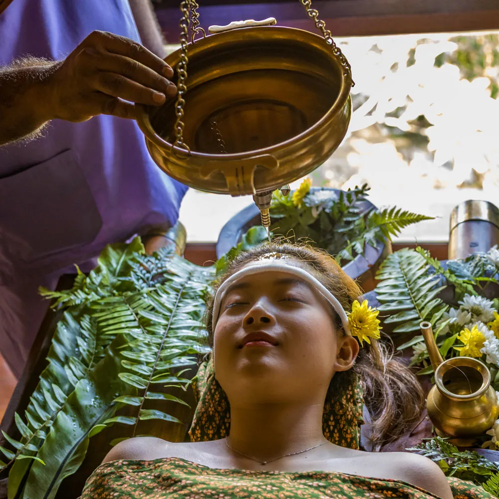 Royal Shirodhara Mangosteen Ayurveda Wellness Resort Phuket